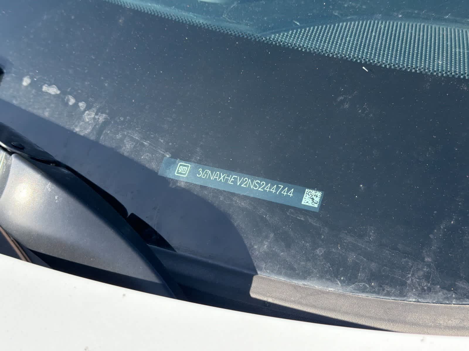 Thumbnail: 2022 Chevrolet Equinox - 12