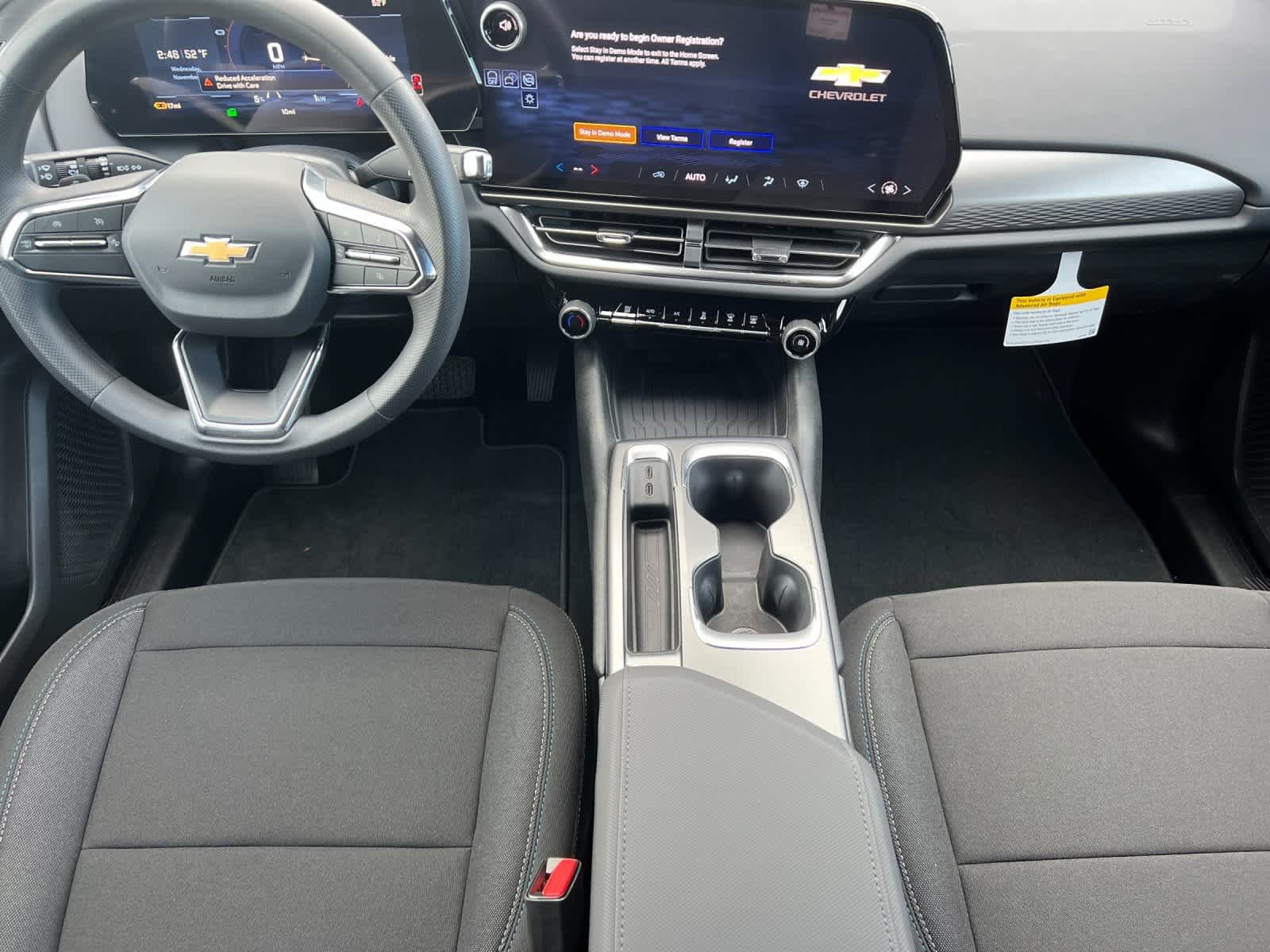 Thumbnail: 2026 Chevrolet Equinox - 3