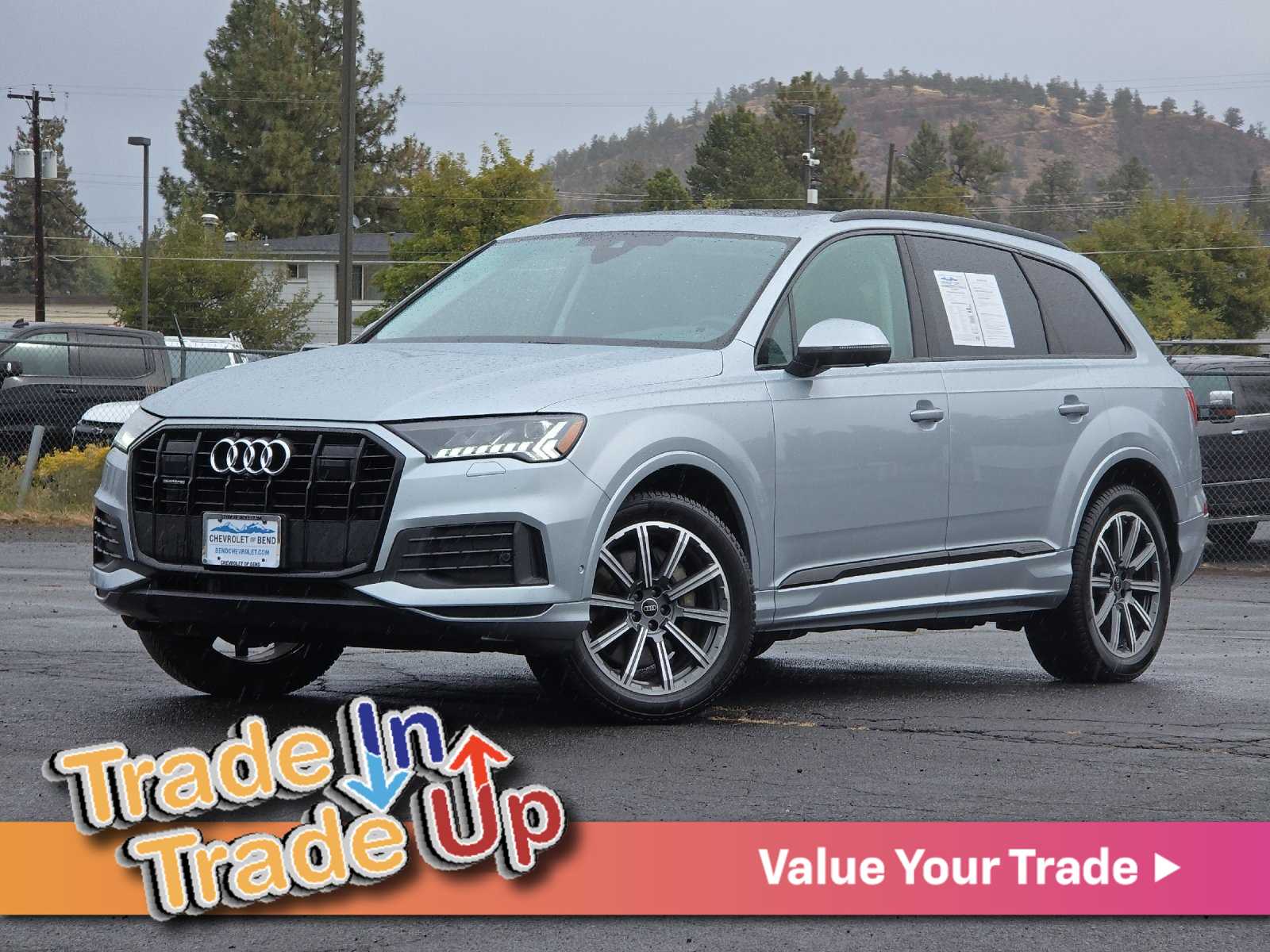 Thumbnail: 2023 Audi Q7 - 1
