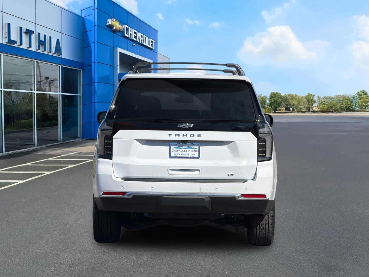 Thumbnail: 2026 Chevrolet Tahoe - 7