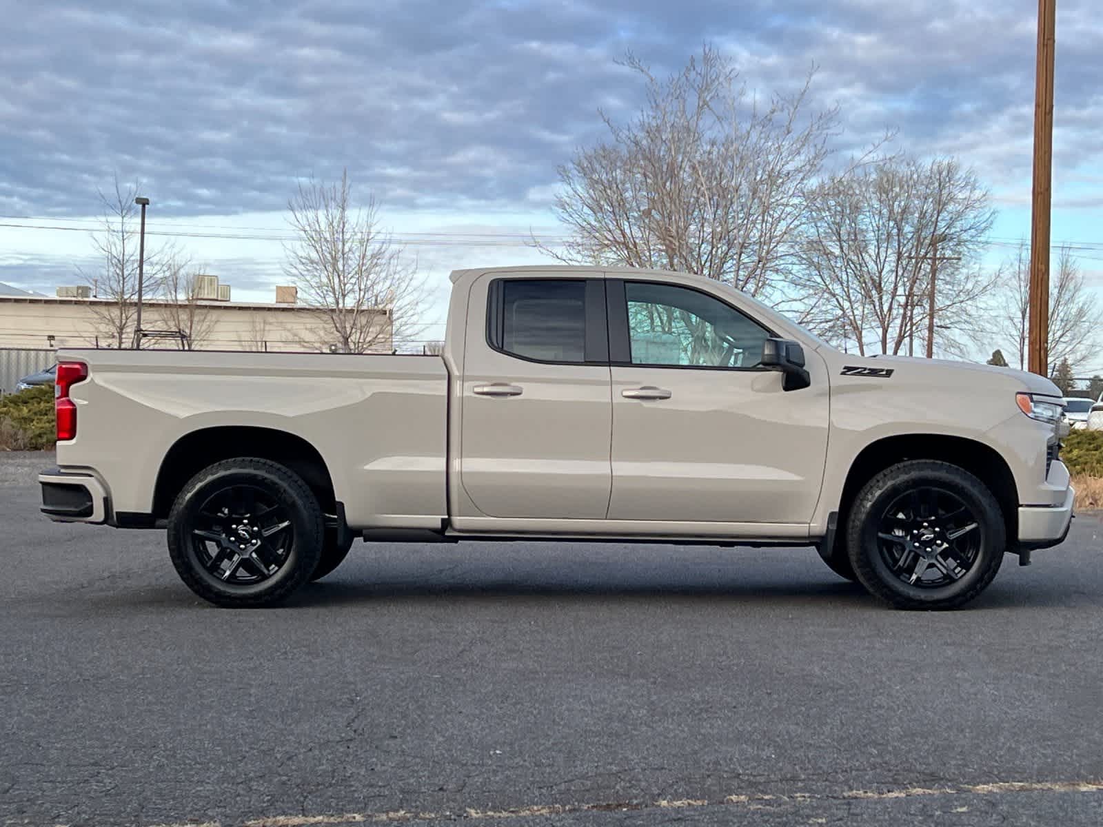 Thumbnail: 2026 Chevrolet Silverado 1500 - 8