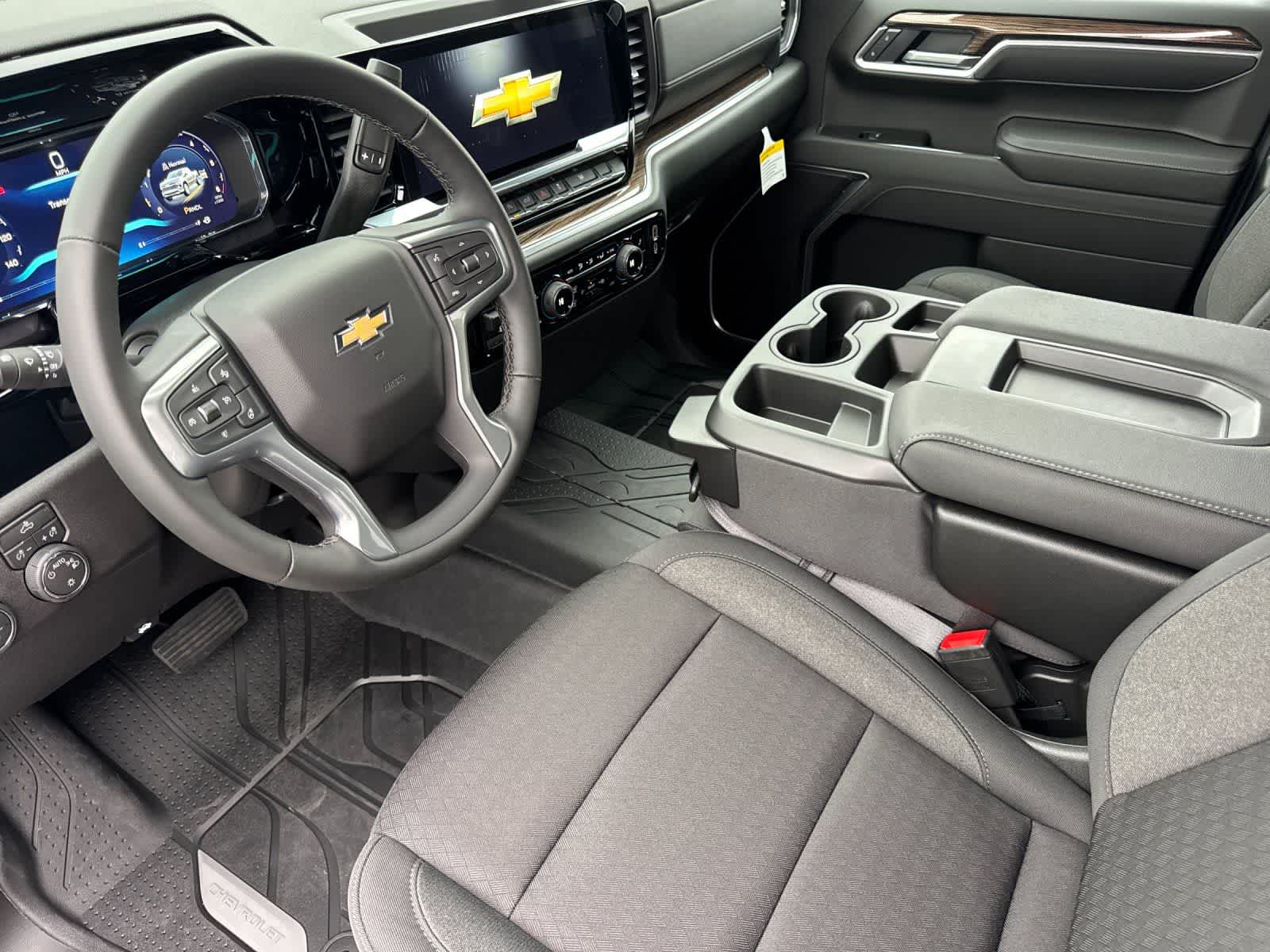 Thumbnail: 2026 Chevrolet Silverado 1500 - 11