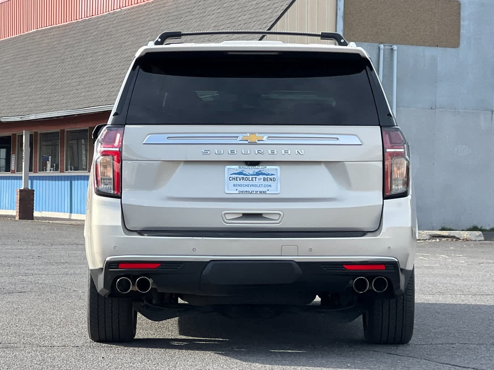 Thumbnail: 2023 Chevrolet Suburban - 7