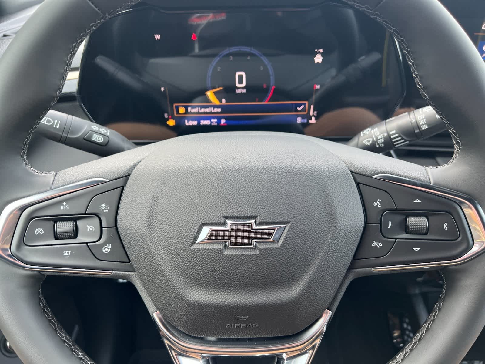 Thumbnail: 2026 Chevrolet TrailBlazer - 23