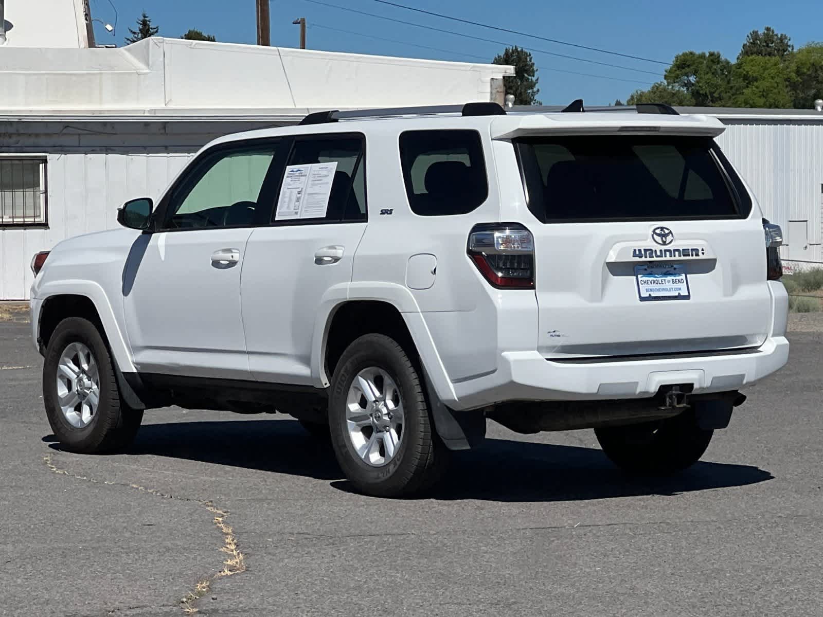 Thumbnail: 2021 Toyota 4Runner - 6