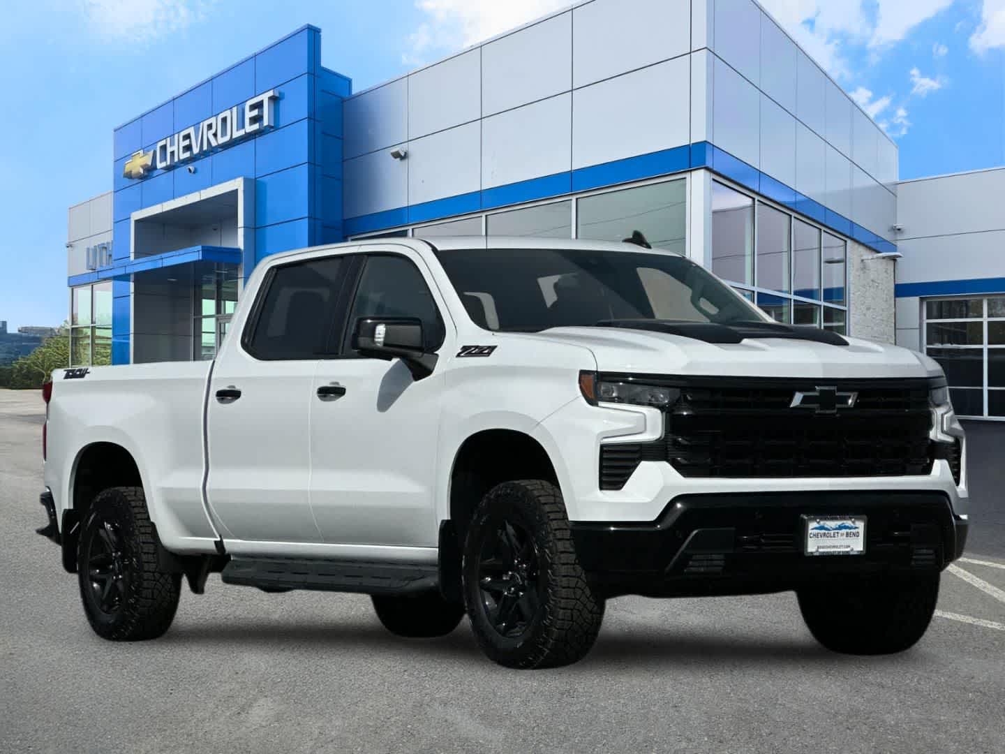 Thumbnail: 2026 Chevrolet Silverado 1500 - 9