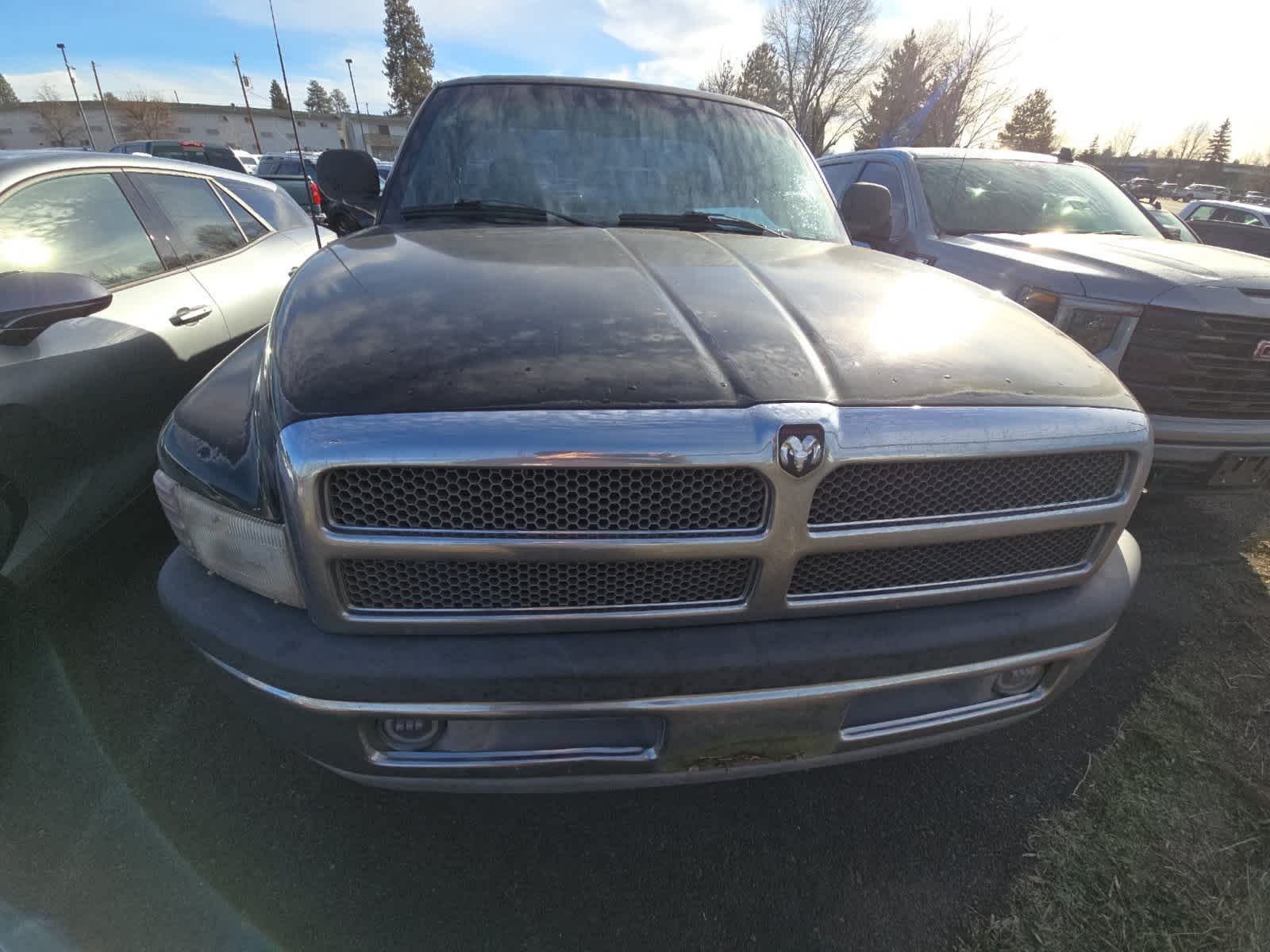 Thumbnail: 1998 Dodge Ram 1500 - 6