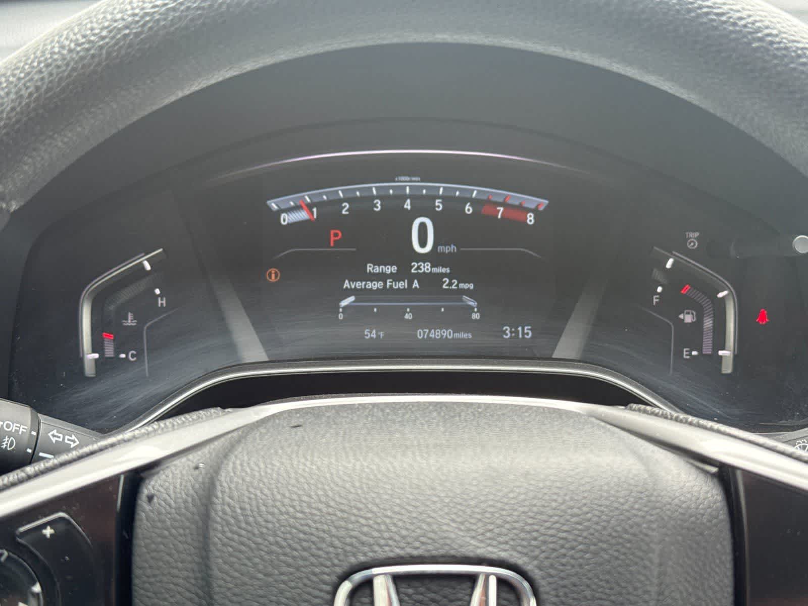Thumbnail: 2022 Honda CR-V - 24