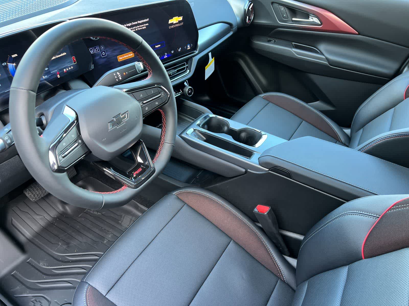 Thumbnail: 2026 Chevrolet Equinox - 11