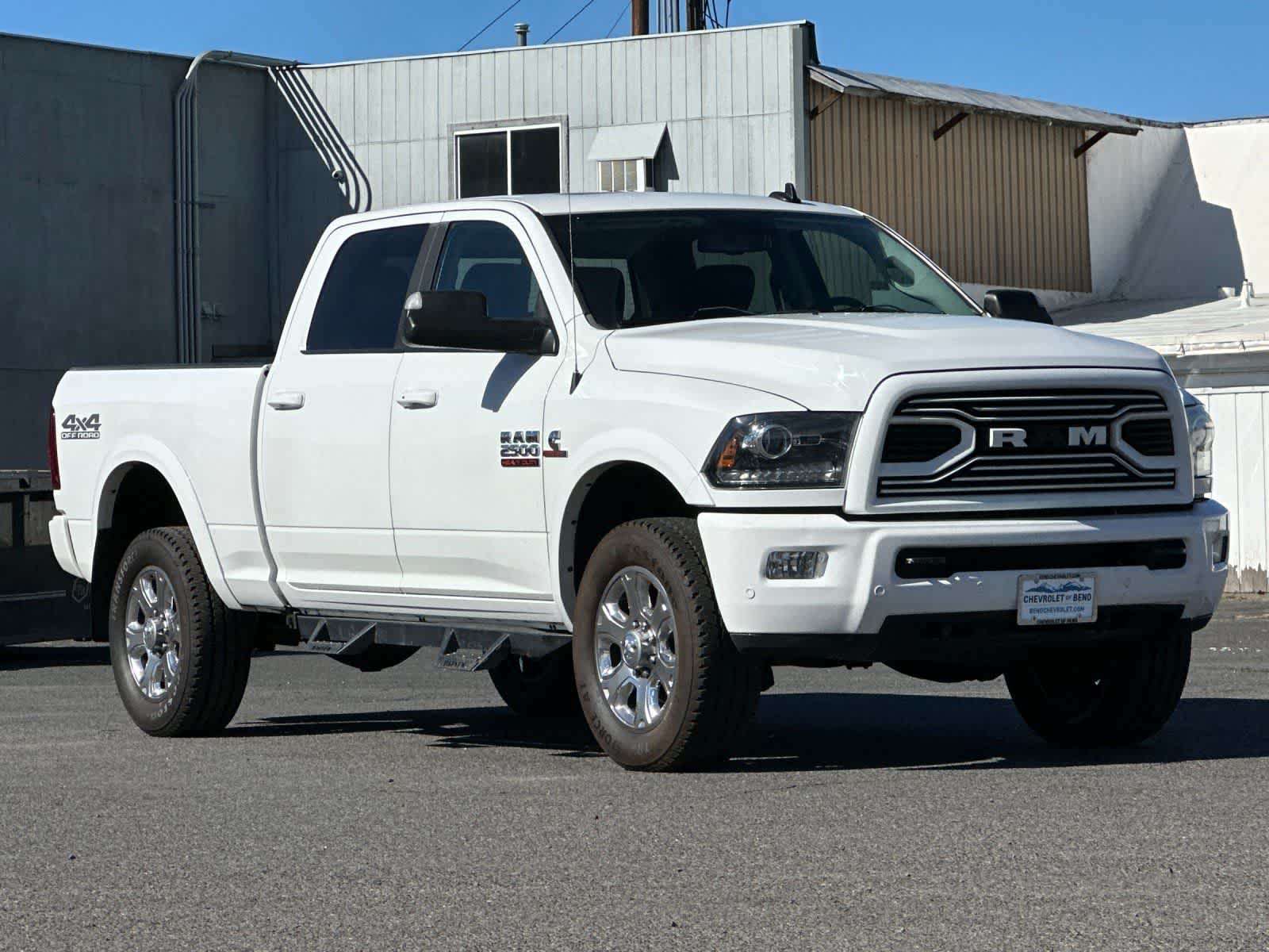 Thumbnail: 2018 RAM 2500 - 9