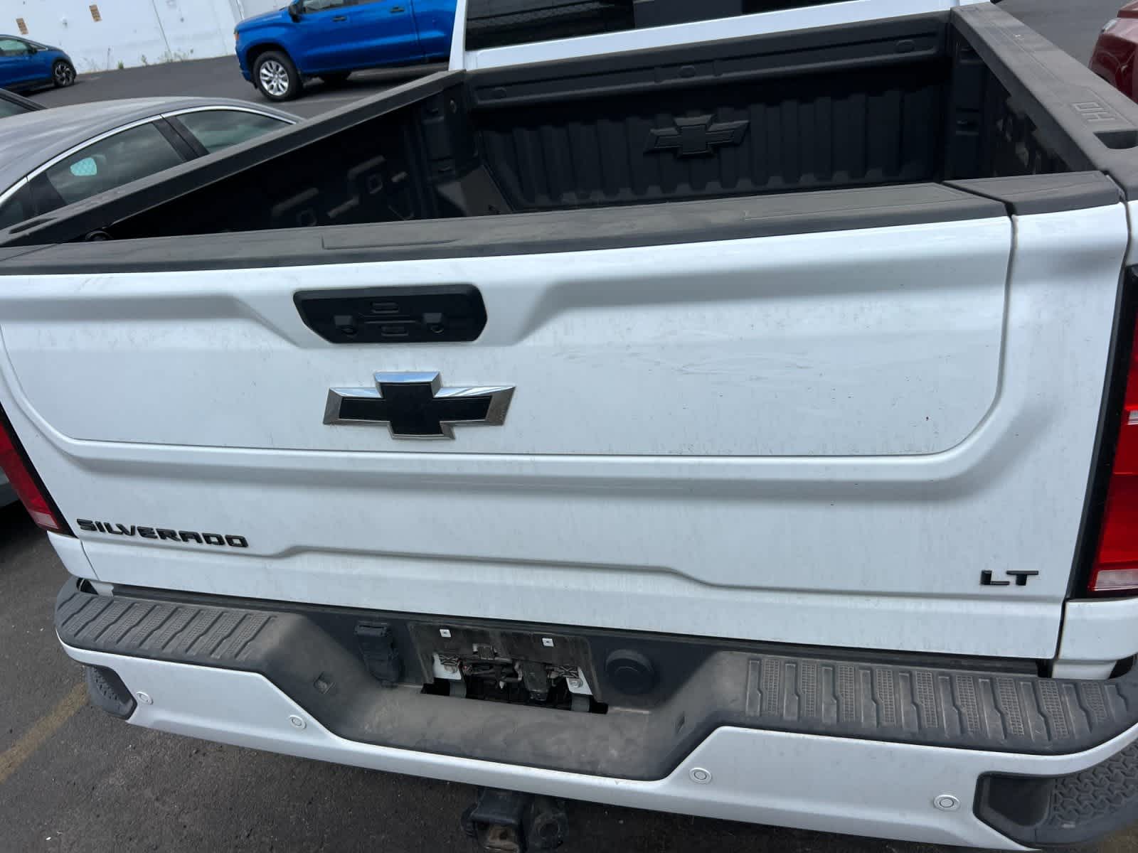2024 Chevrolet Silverado 2500 LT 4