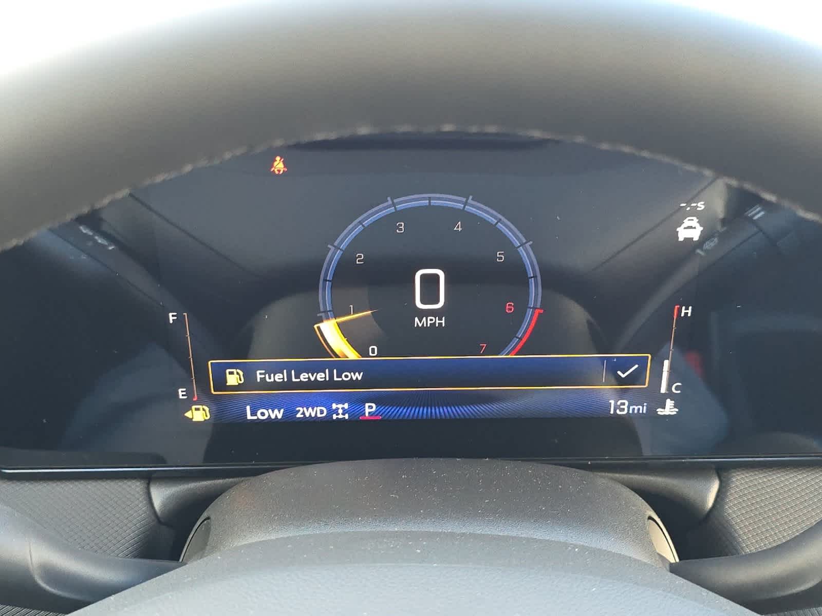 Thumbnail: 2026 Chevrolet TrailBlazer - 24