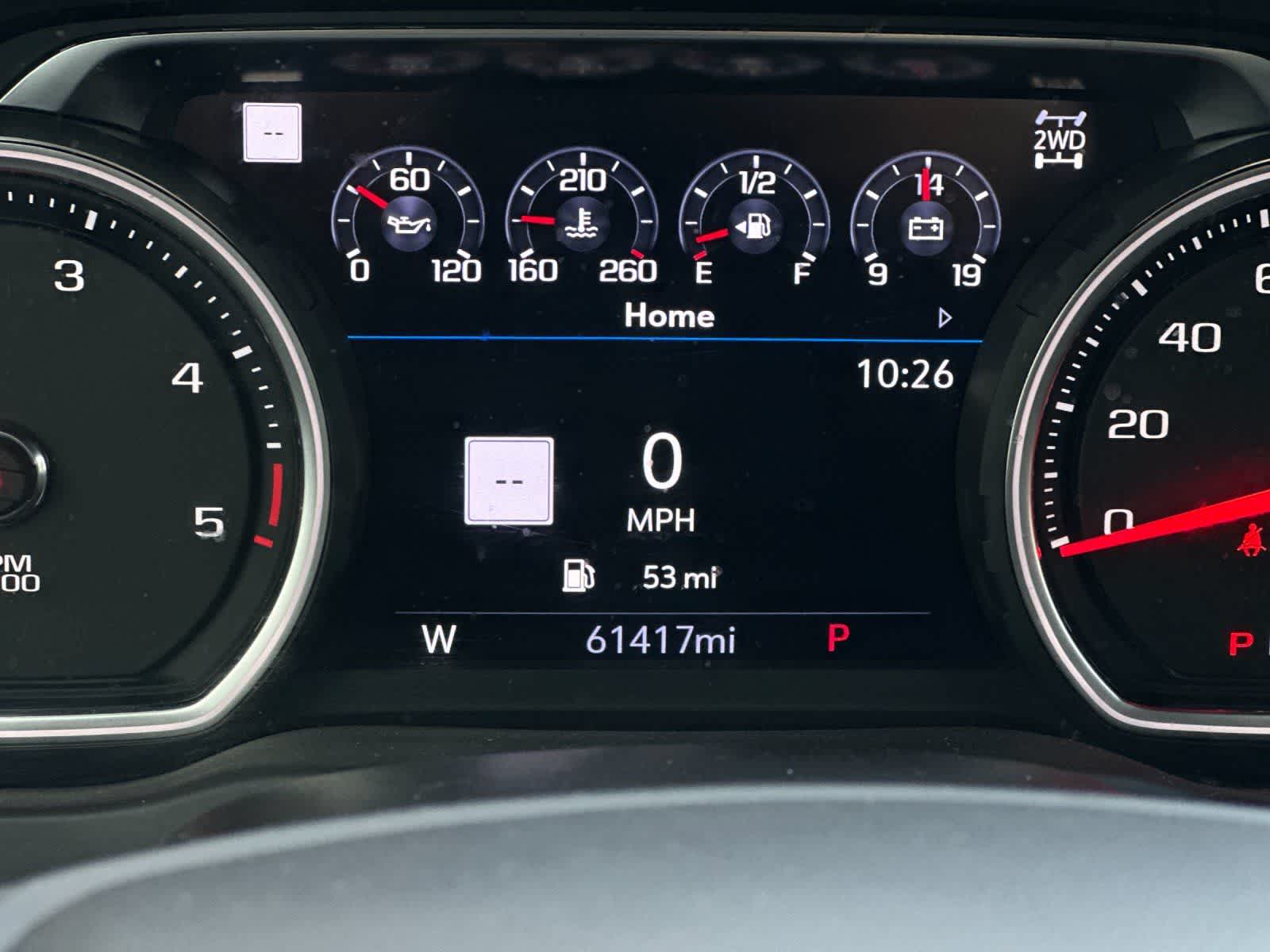 Thumbnail: 2023 Chevrolet Silverado 2500 - 25