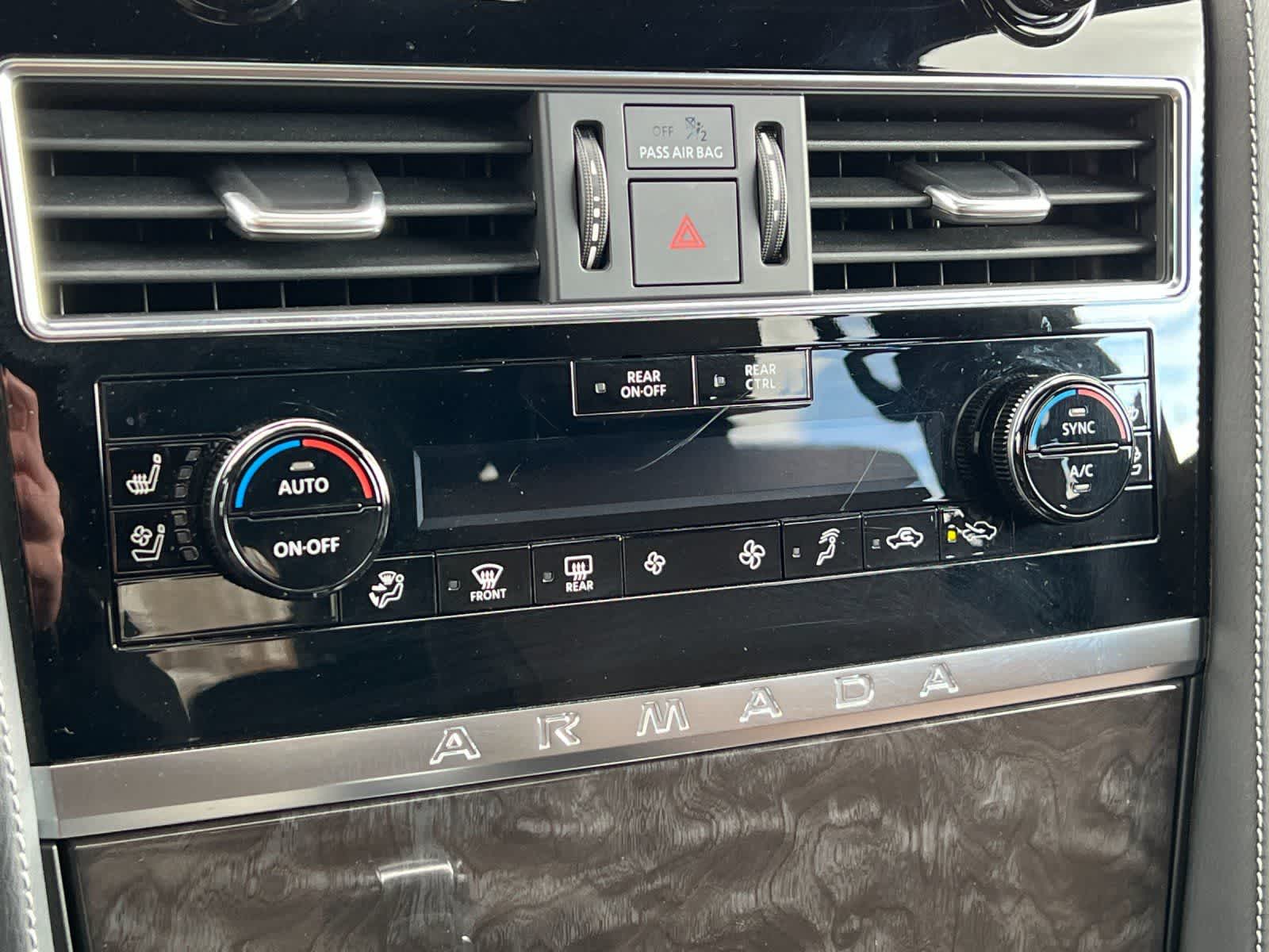 Thumbnail: 2024 Nissan Armada - 22