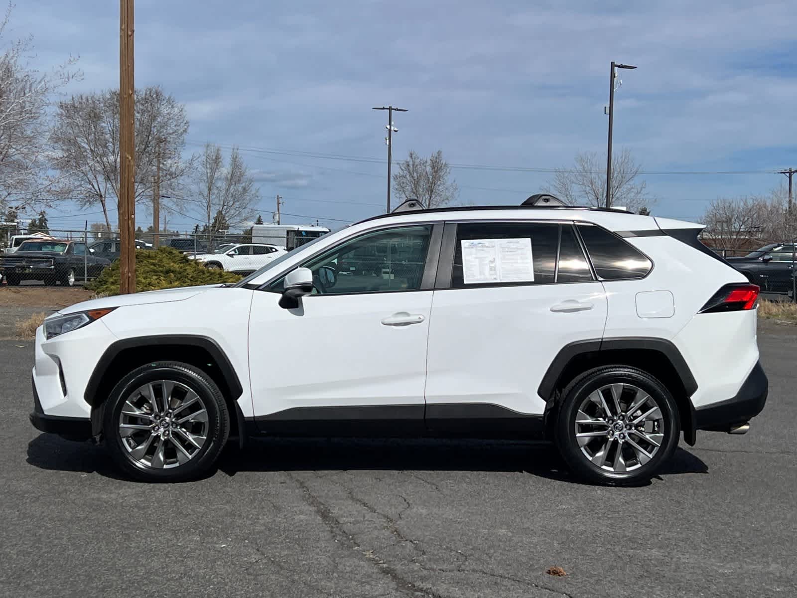 Thumbnail: 2020 Toyota RAV4 - 5