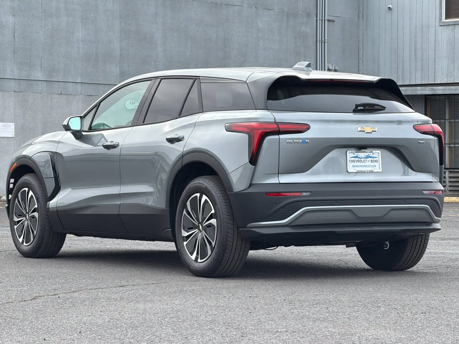 Thumbnail: 2026 Chevrolet Blazer EV - 6