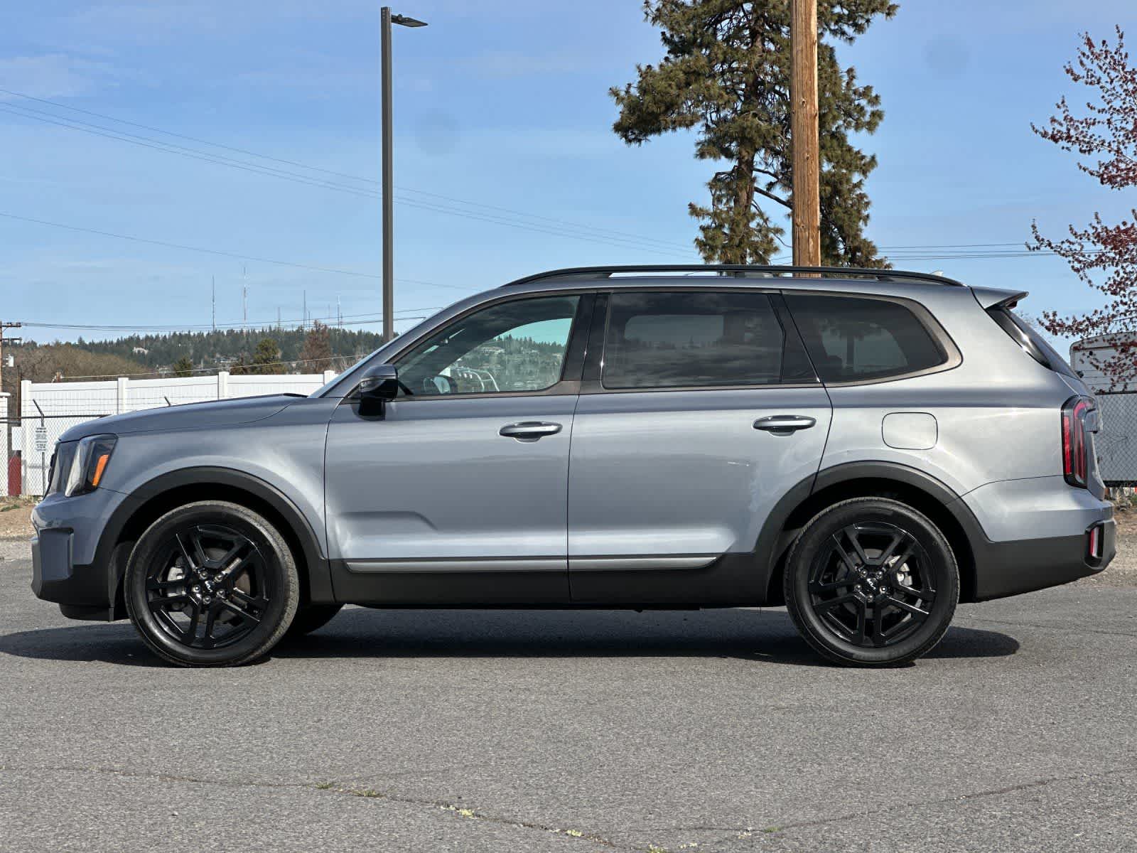 Thumbnail: 2023 Kia Telluride - 5