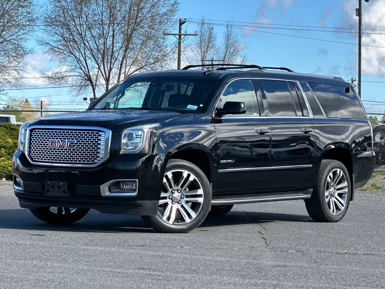 2017 GMC Yukon XL Denali -
                  Bend, OR