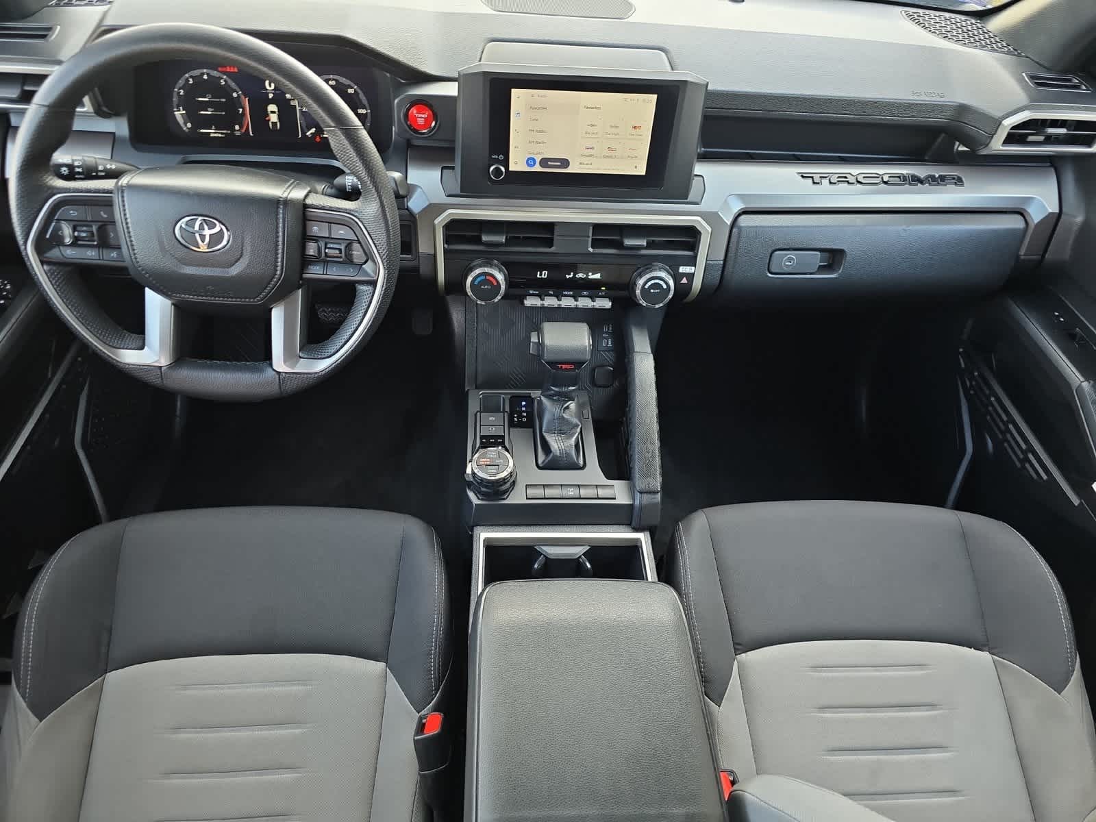 2024 Toyota Tacoma TRD Off-Road 3