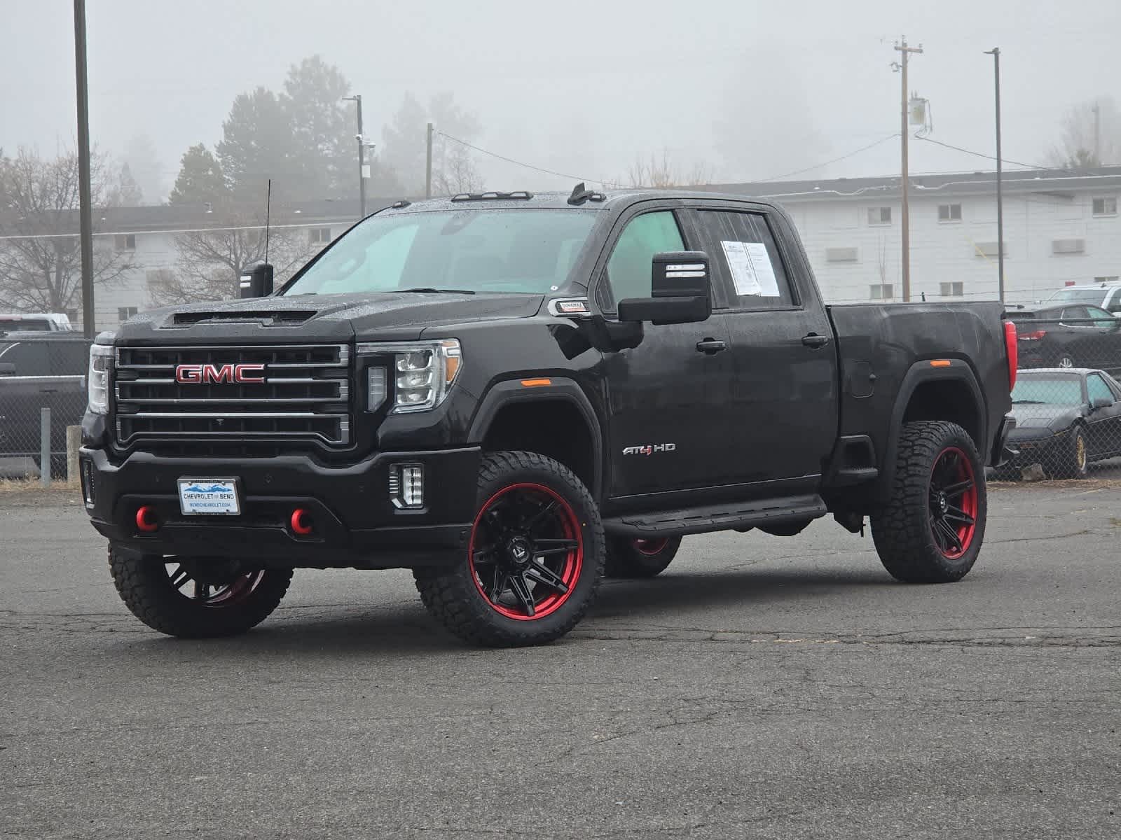 Thumbnail: 2021 GMC Sierra 2500 - 1