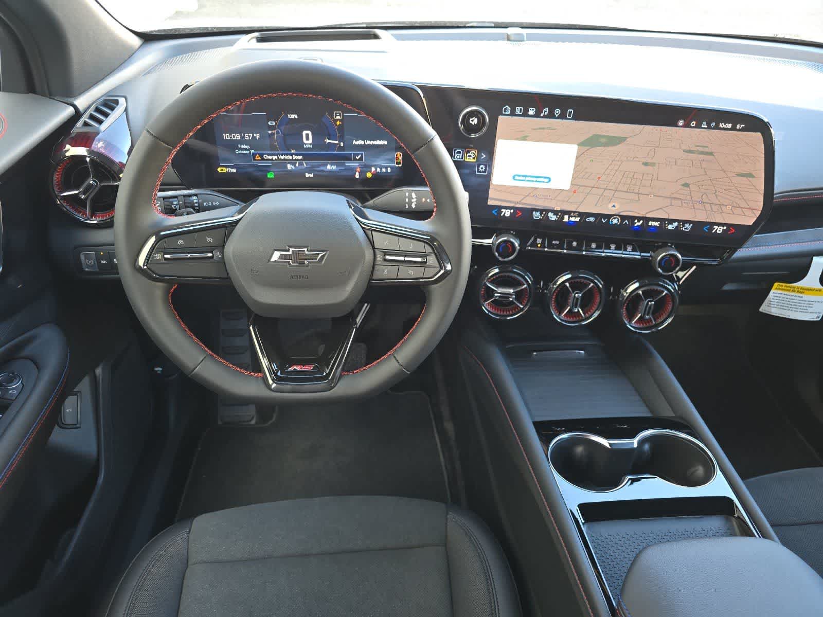 Thumbnail: 2026 Chevrolet Blazer EV - 14