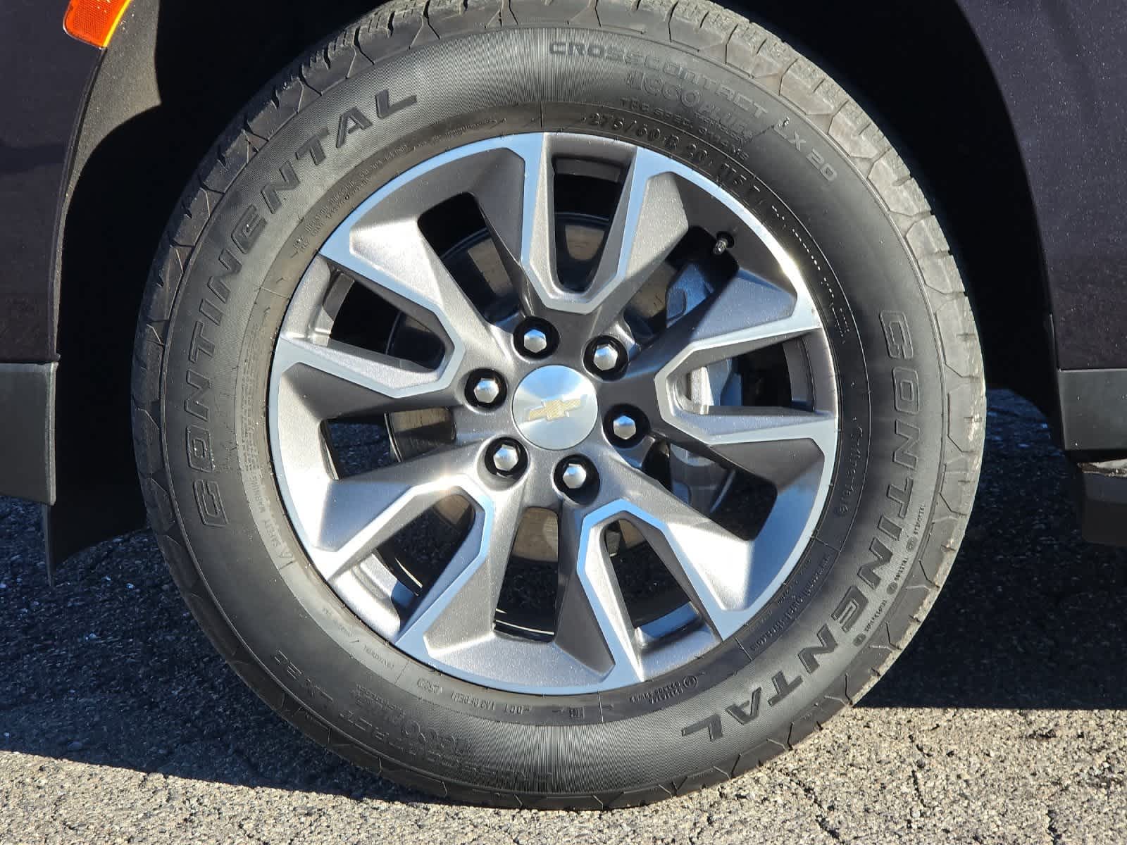 Thumbnail: 2022 Chevrolet Tahoe - 28