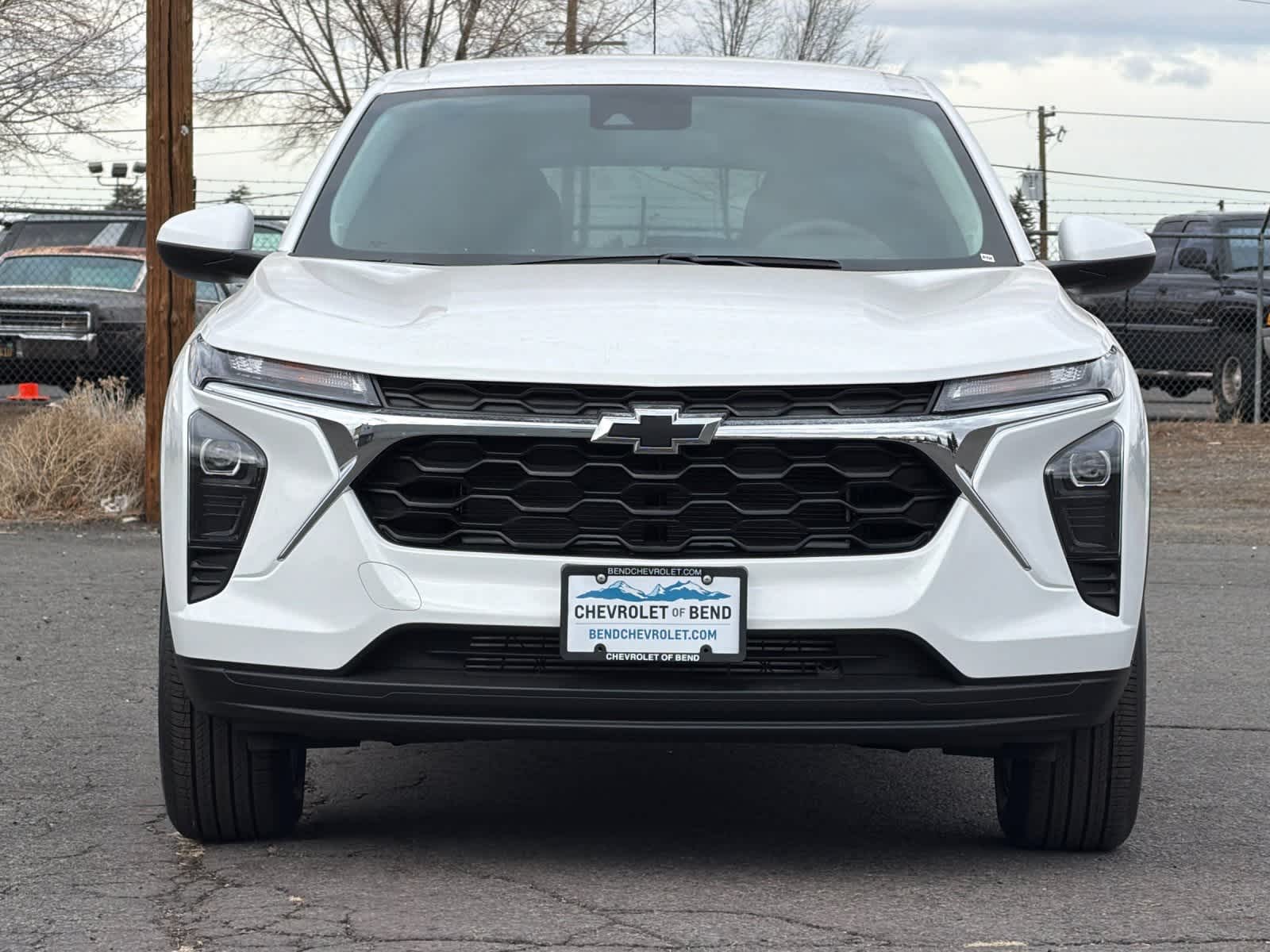 Thumbnail: 2026 Chevrolet Trax - 10