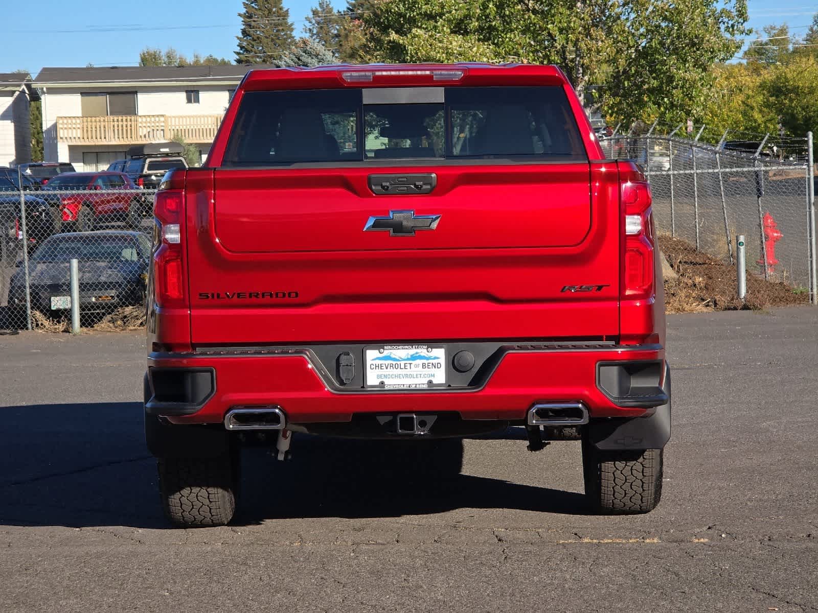 Thumbnail: 2026 Chevrolet Silverado 1500 - 7