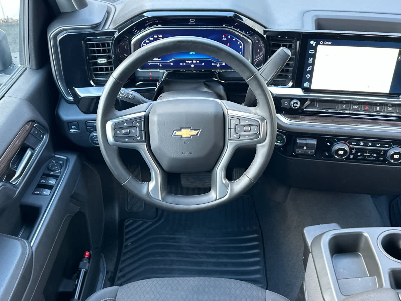 Thumbnail: 2025 Chevrolet Silverado 2500 - 14