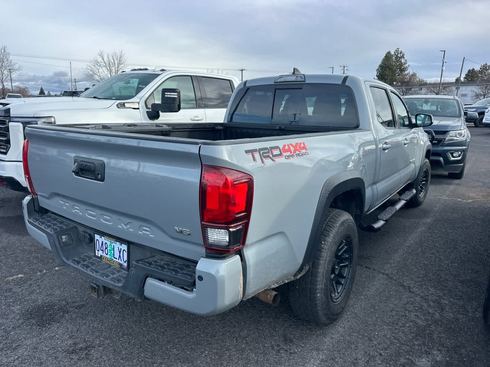 Thumbnail: 2019 Toyota Tacoma - 2