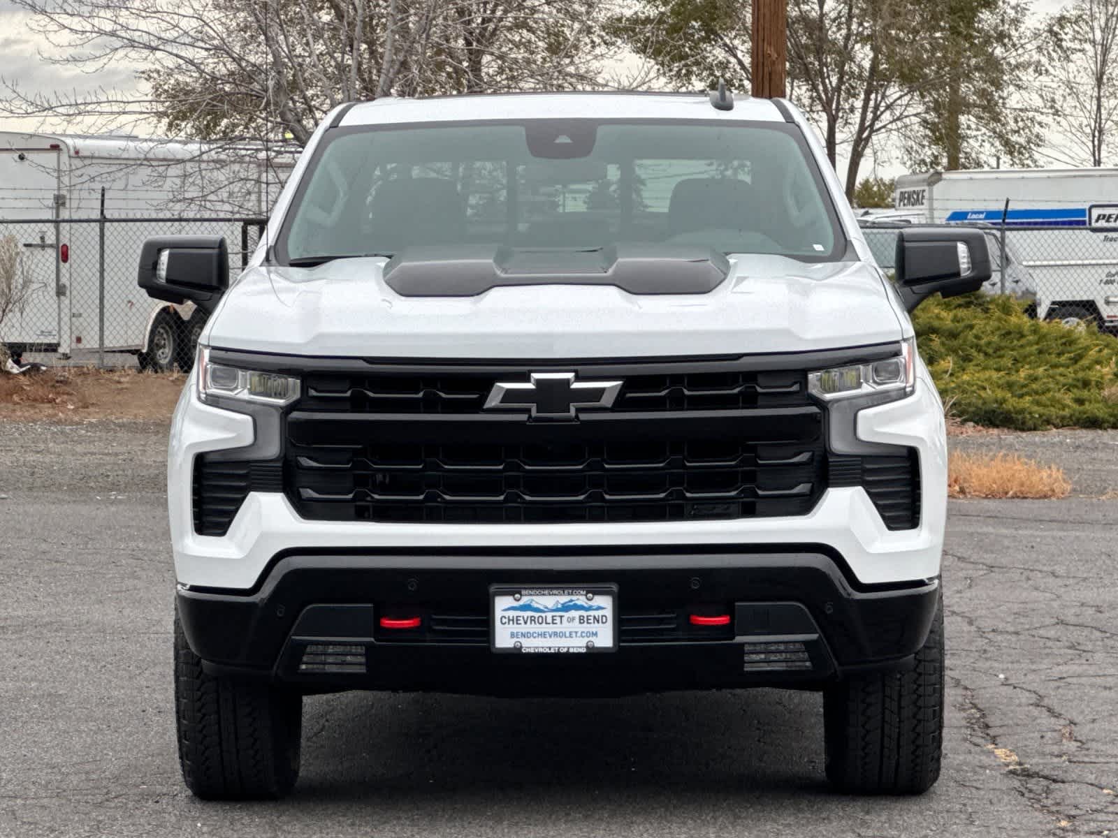 Thumbnail: 2026 Chevrolet Silverado 1500 - 10