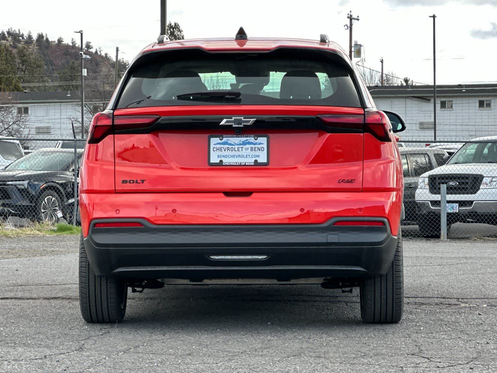 Thumbnail: 2027 Chevrolet Bolt EV - 7