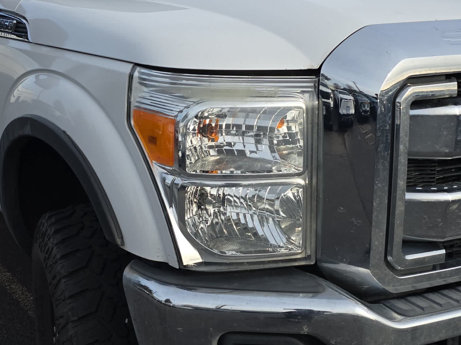 Thumbnail: 2012 Ford F-350 - 11