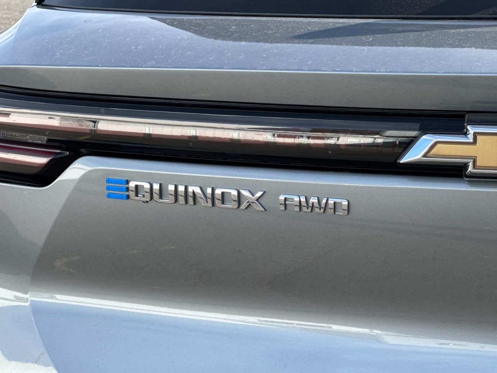 Thumbnail: 2026 Chevrolet Equinox - 25