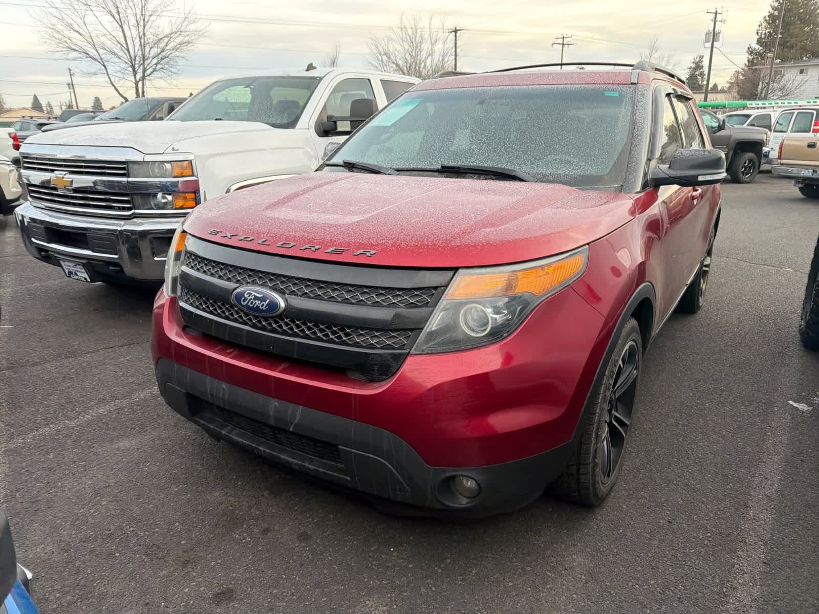 2014 Ford Explorer Sport -
                  Bend, OR
