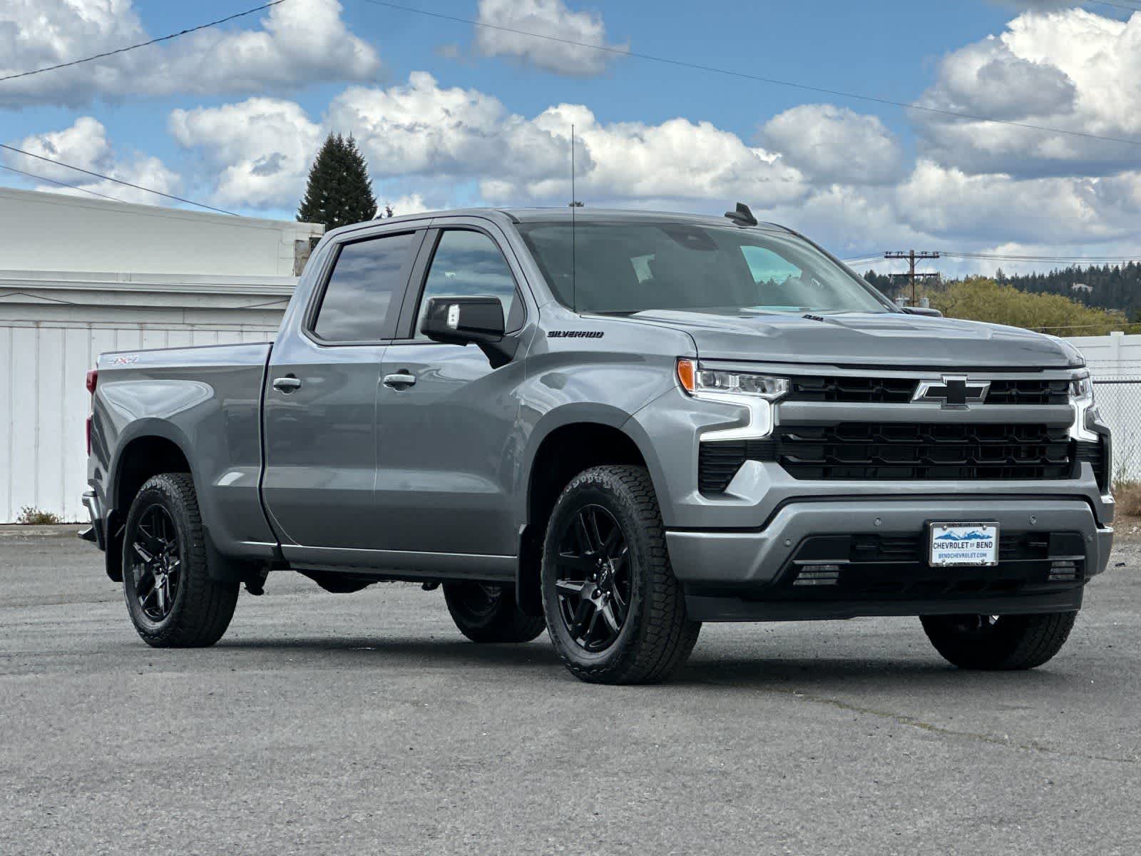 Thumbnail: 2026 Chevrolet Silverado 1500 - 9