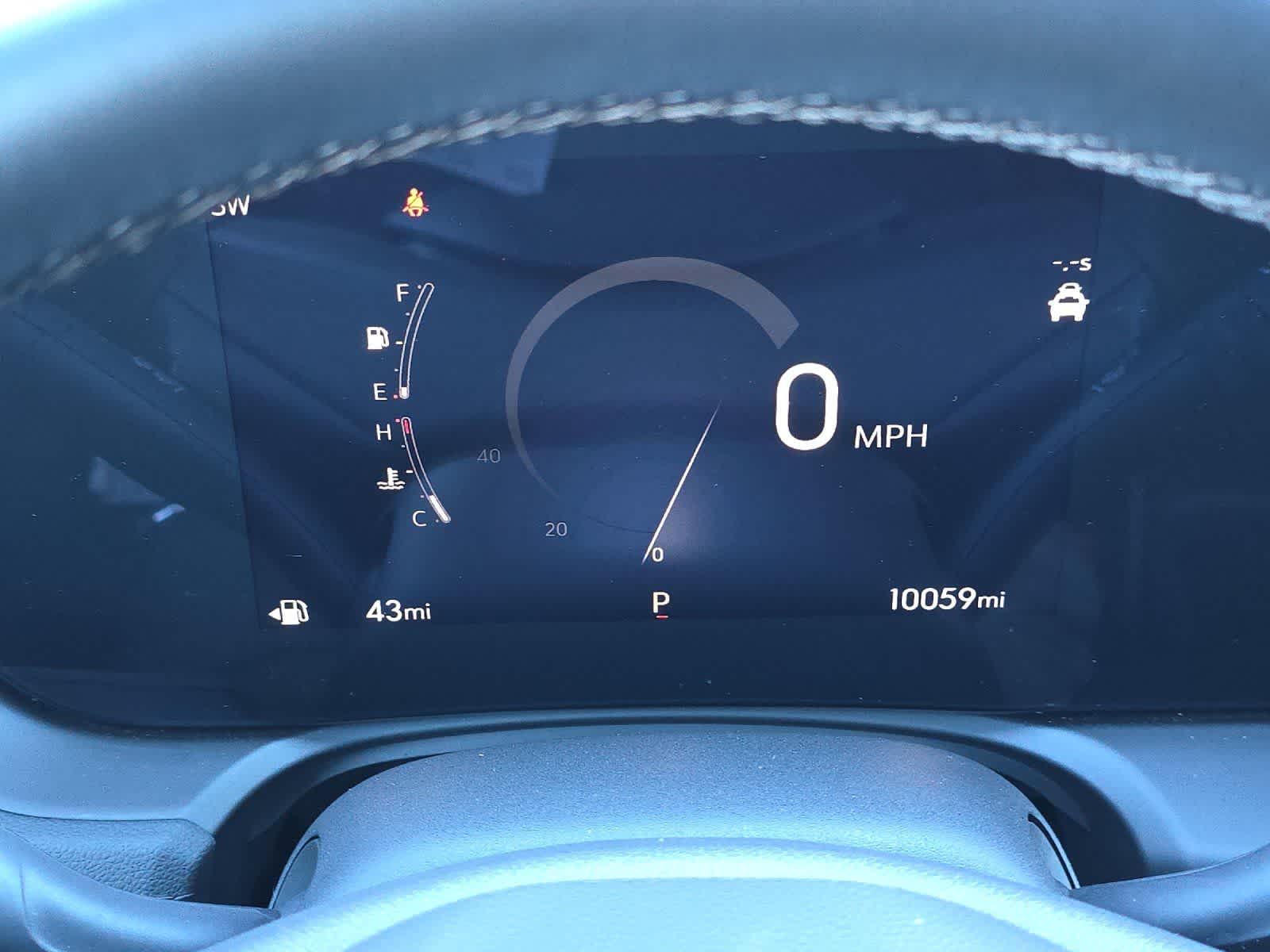 Thumbnail: 2025 Buick Encore GX - 24