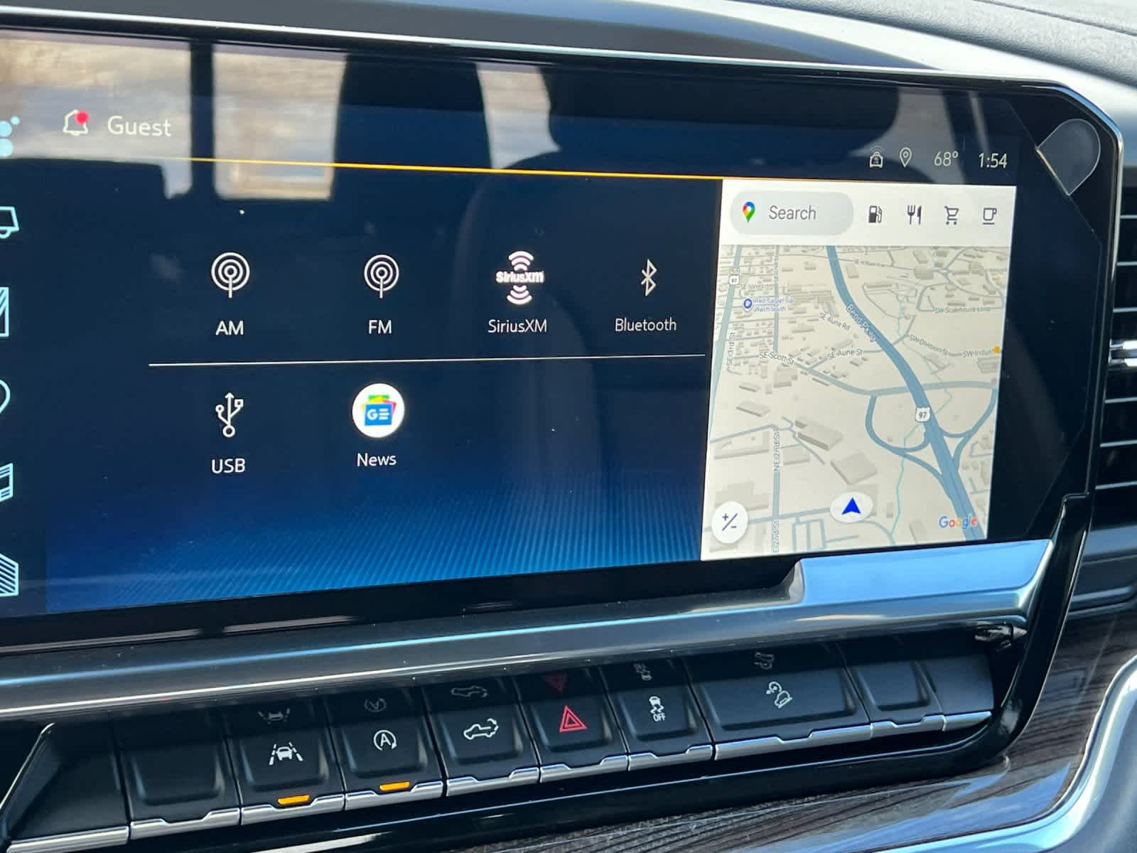 Thumbnail: 2026 Chevrolet Silverado 1500 - 17