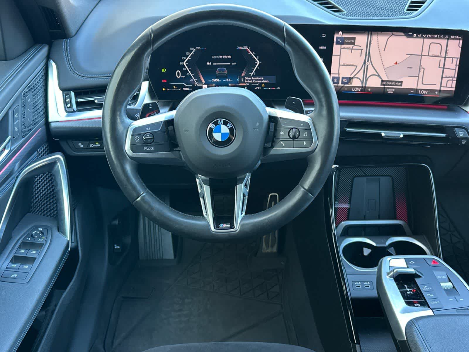 Thumbnail: 2023 BMW X1 - 14