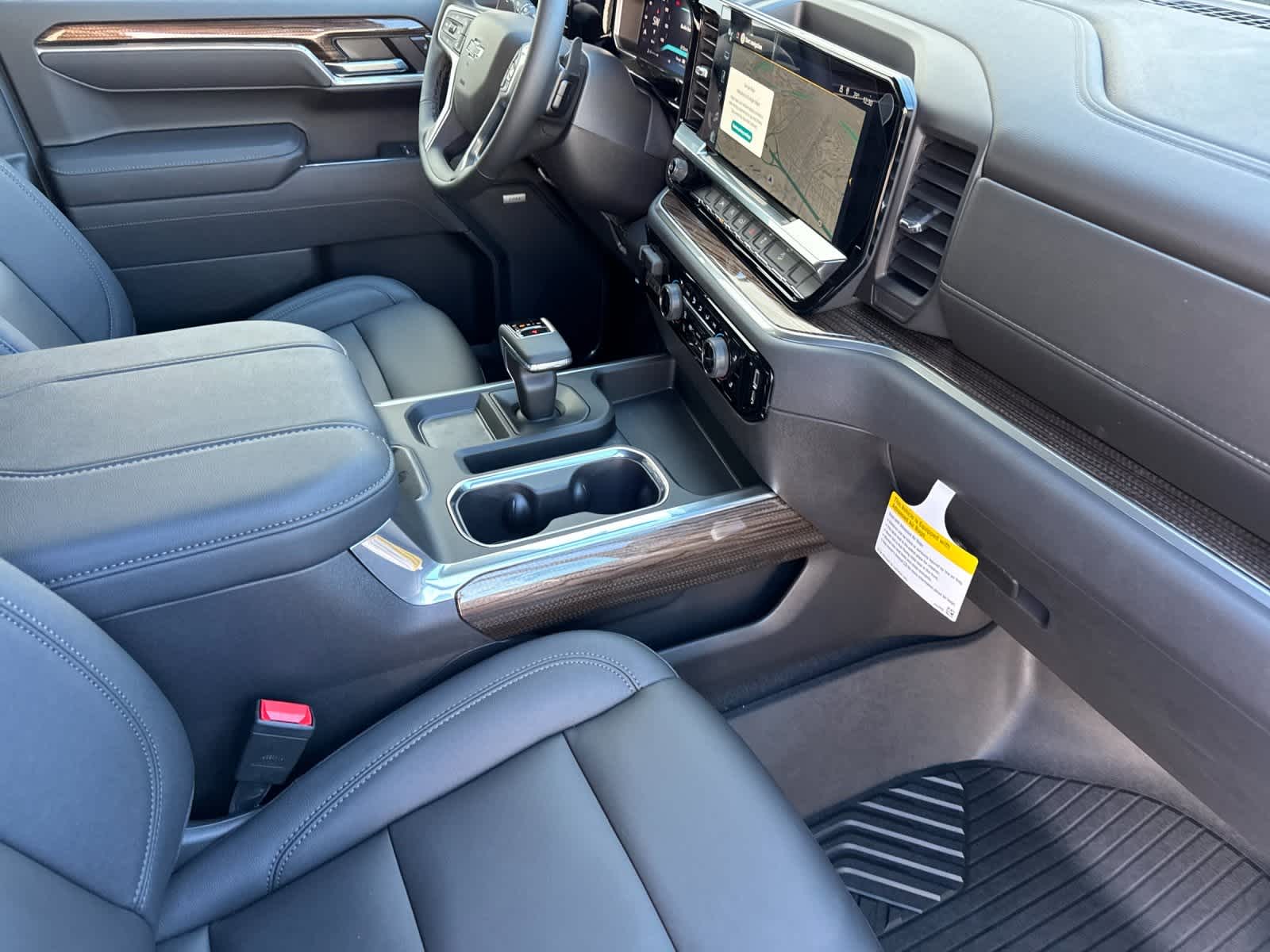 Thumbnail: 2026 Chevrolet Silverado 1500 - 15