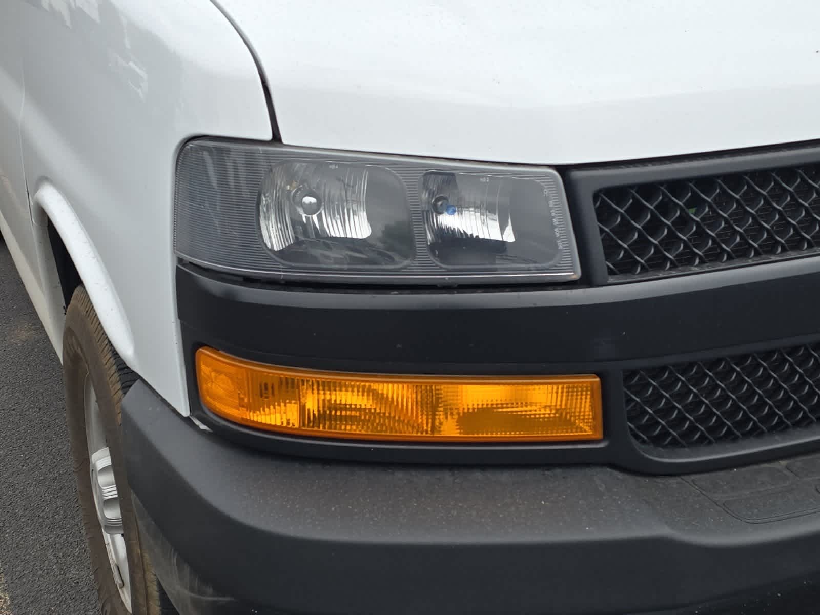 Thumbnail: 2021 Chevrolet Express - 11