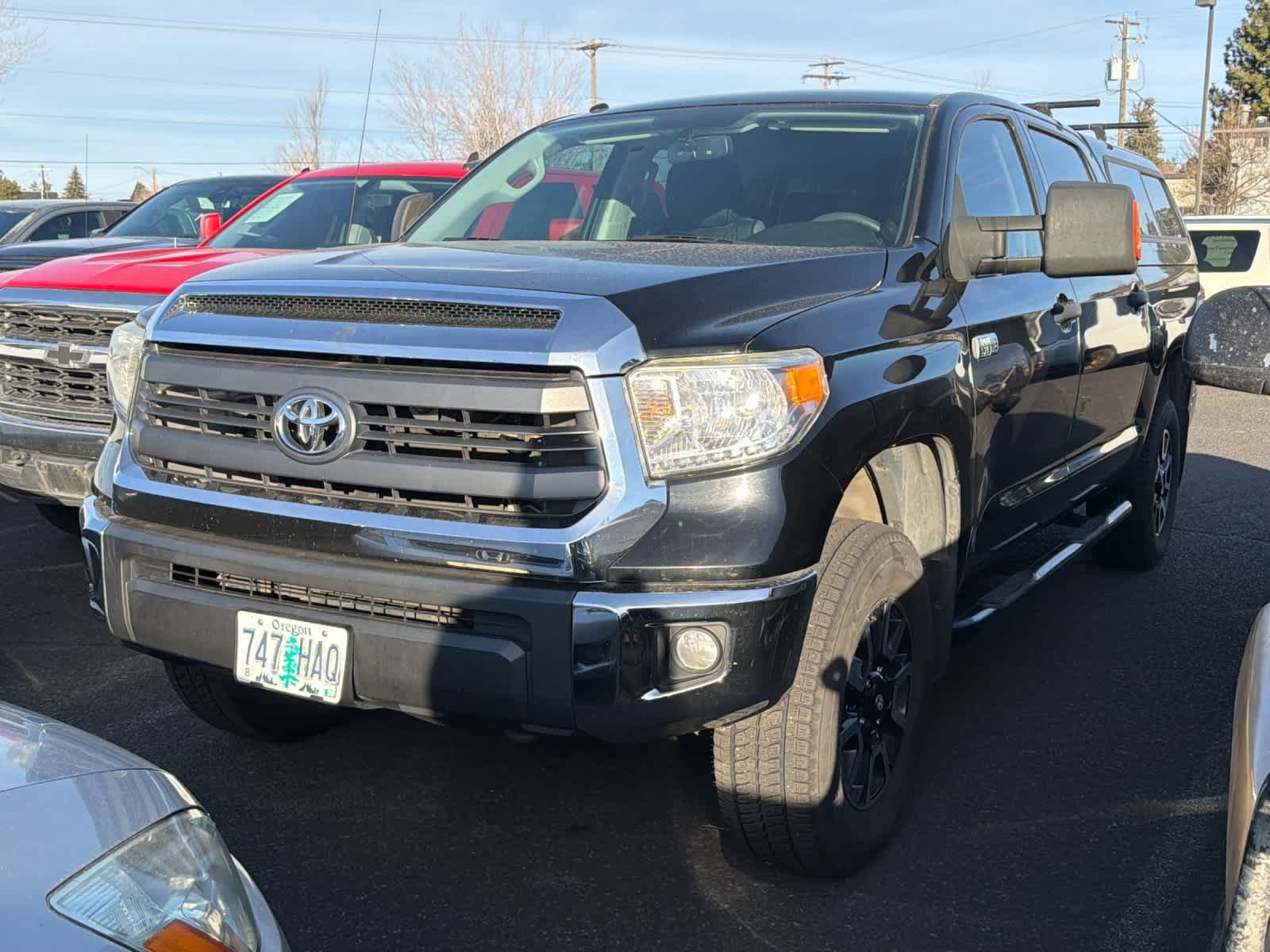 2014 Toyota Tundra SR5 -
                  Bend, OR