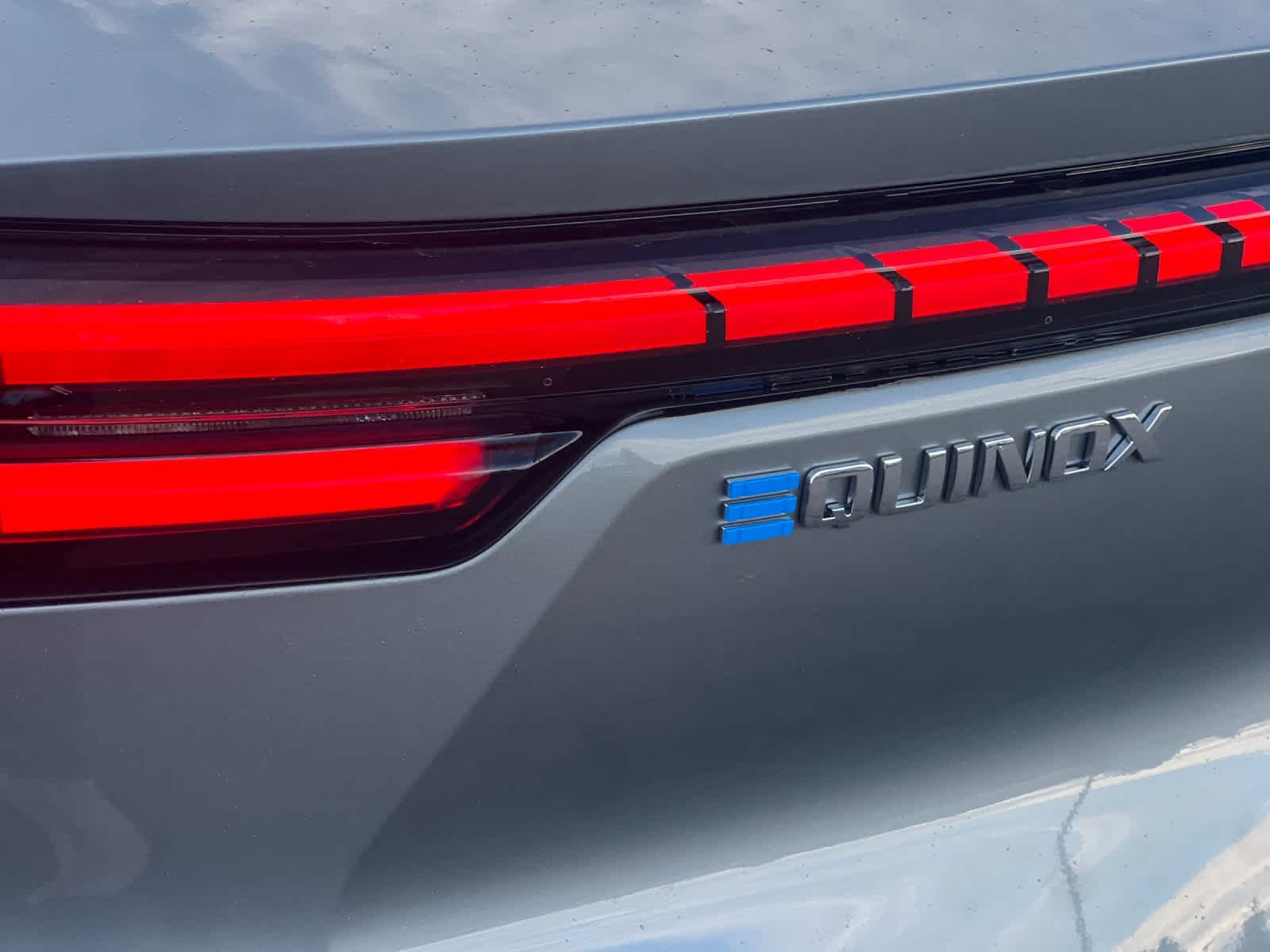 Thumbnail: 2026 Chevrolet Equinox - 25