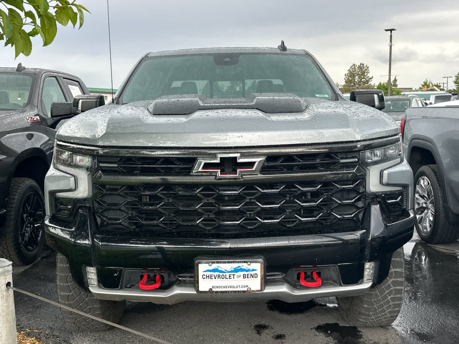 Thumbnail: 2023 Chevrolet Silverado 1500 - 2