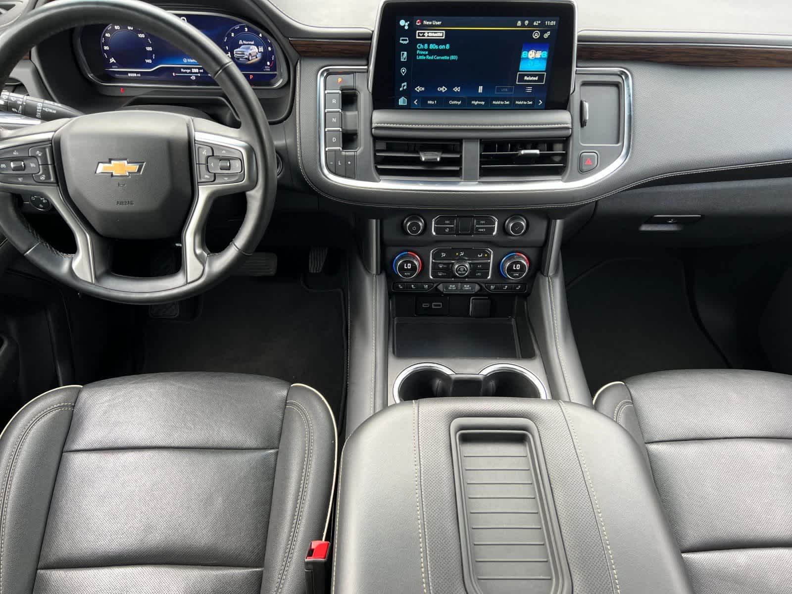 Thumbnail: 2023 Chevrolet Suburban - 3