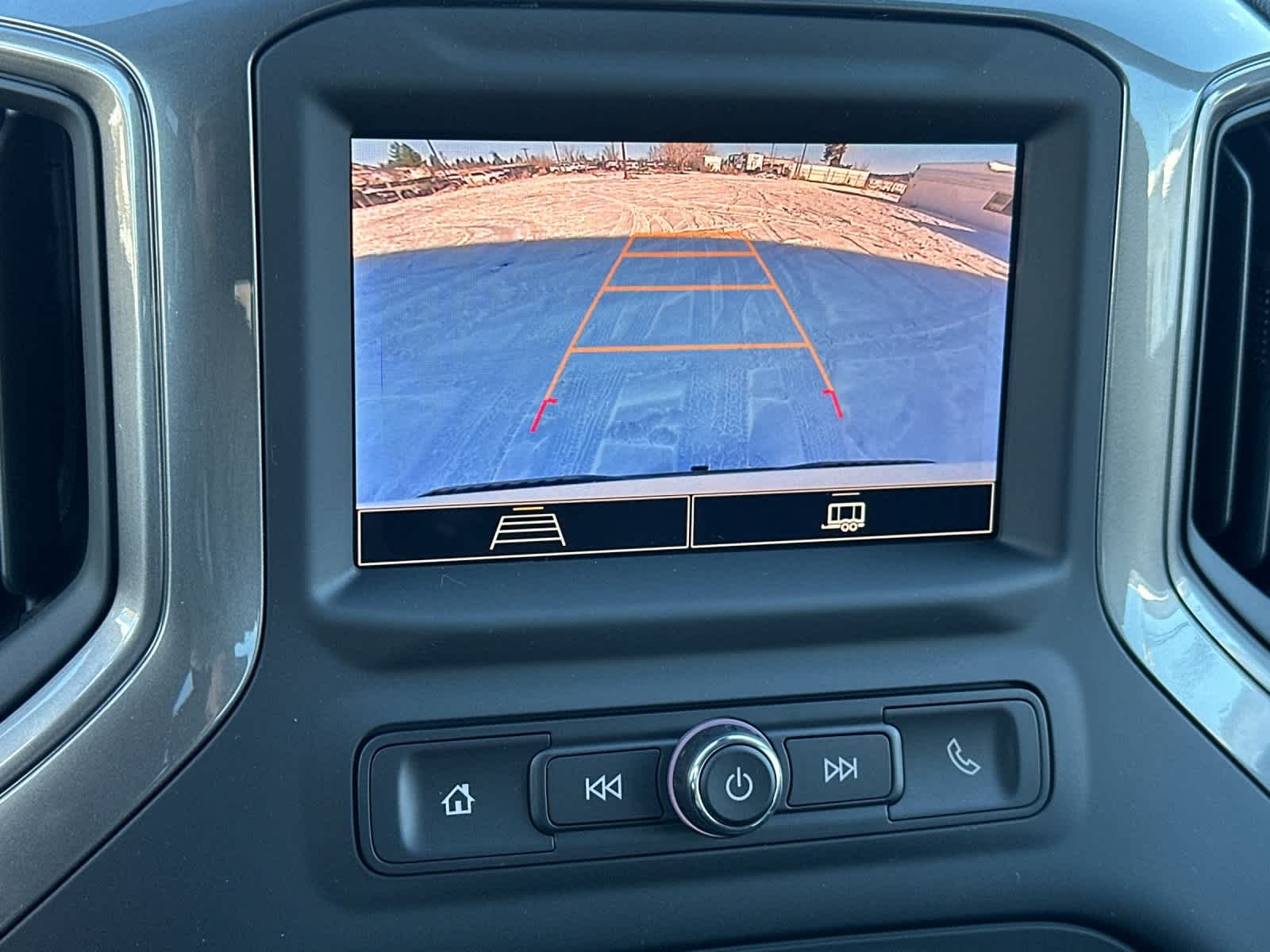 2025 Chevrolet Silverado 1500 Work Truck 18