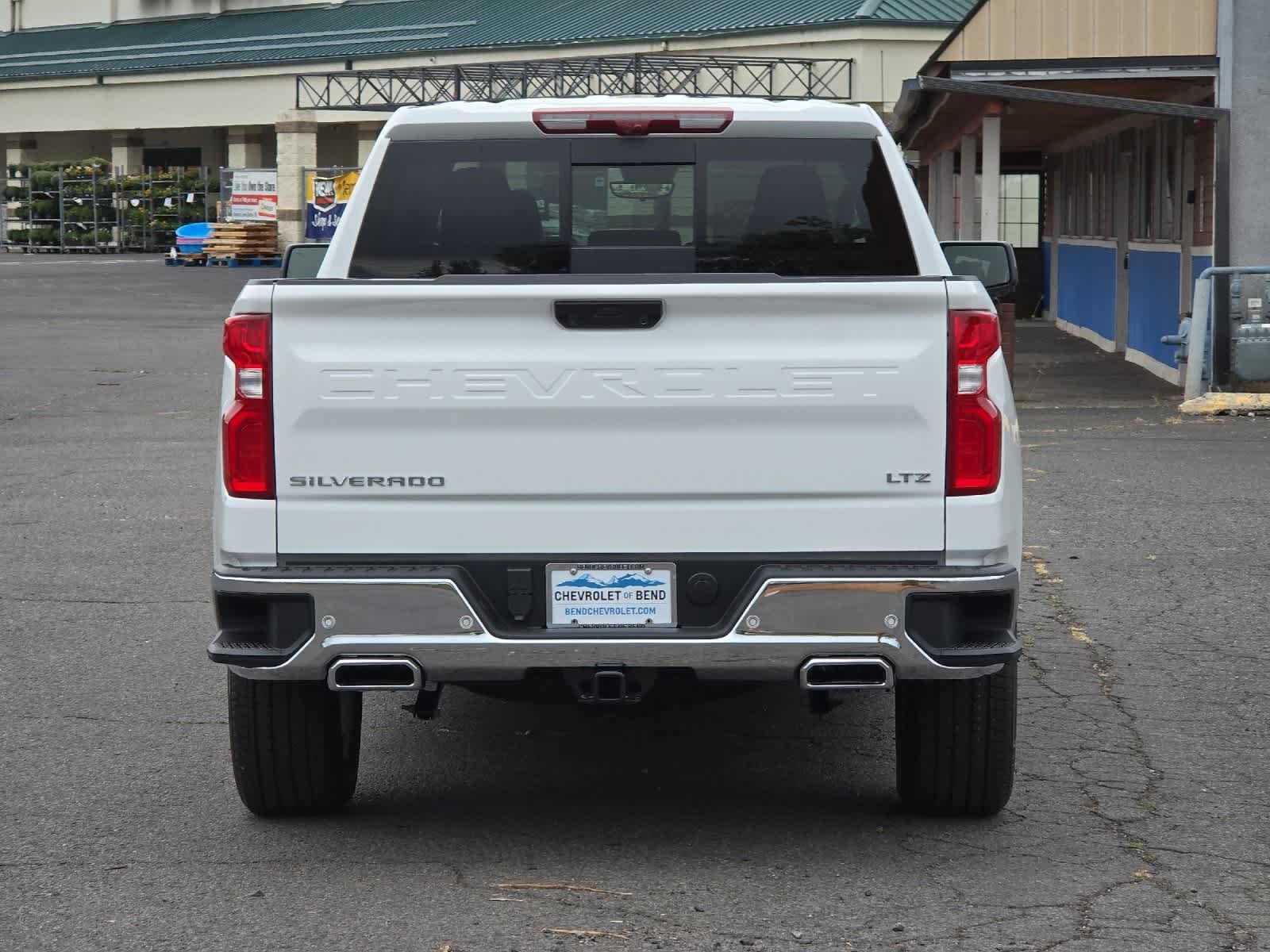 Thumbnail: 2026 Chevrolet Silverado 1500 - 7