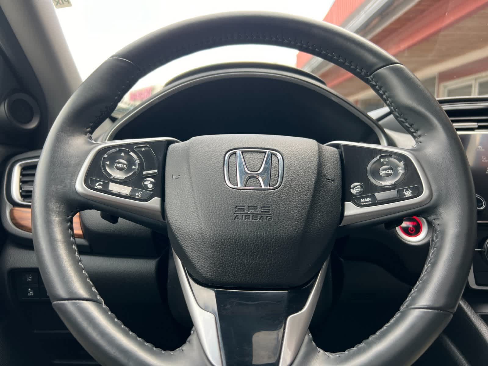 2021 Honda CR-V Touring 24