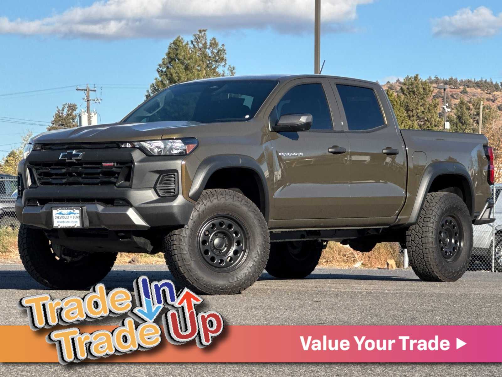 Thumbnail: 2025 Chevrolet Colorado - 1