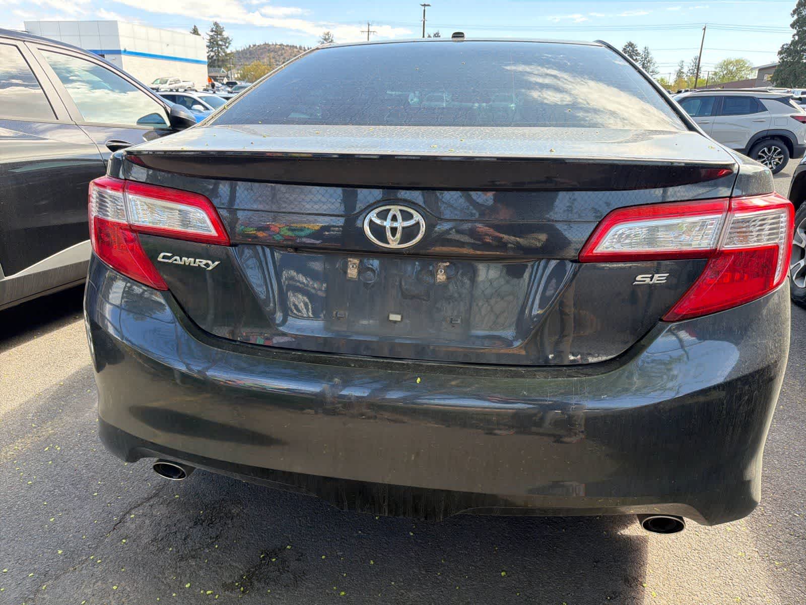 Thumbnail: 2014 Toyota Camry - 5